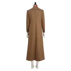 Fantastic Beasts The Secrets Of Dumbledore (2022) Queenie Goldstein Cosplay Costume Outfits Halloween Carnival Suit 12 Fantastic Beasts The Secrets Of Dumbledore (2022) Queenie Goldstein Cosplay Costume Outfits Halloween Carnival Suit -Cosplay Sales Store 11008757 3