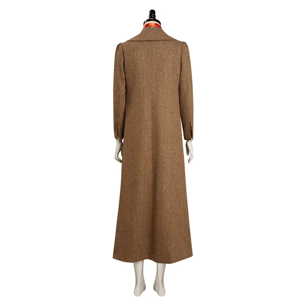 Fantastic Beasts The Secrets Of Dumbledore (2022) Queenie Goldstein Cosplay Costume Outfits Halloween Carnival Suit 4 Fantastic Beasts The Secrets Of Dumbledore (2022) Queenie Goldstein Cosplay Costume Outfits Halloween Carnival Suit - Image 4