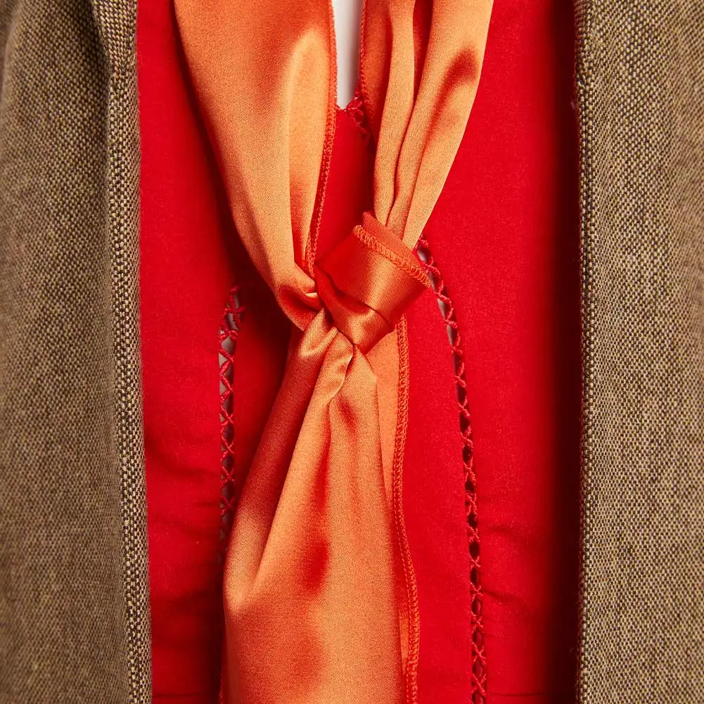 Fantastic Beasts The Secrets Of Dumbledore (2022) Queenie Goldstein Cosplay Costume Outfits Halloween Carnival Suit 7 Fantastic Beasts The Secrets Of Dumbledore (2022) Queenie Goldstein Cosplay Costume Outfits Halloween Carnival Suit - Image 7