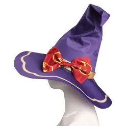 Genshin Impact Raiden Shogun Cosplay Costume Witch Dress Outfits Halloween Carnival Suit -Cosplay Sales Store 11008887 9