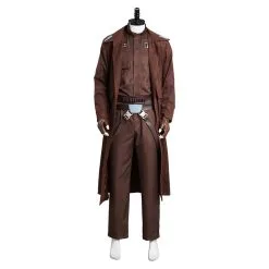 Star Wars The Book Of Boba Fett- Cad Bane Cosplay Costume Outfits Halloween Carnival Suit