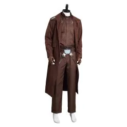 Star Wars The Book Of Boba Fett- Cad Bane Cosplay Costume Outfits Halloween Carnival Suit -Cosplay Sales Store 11008941 4