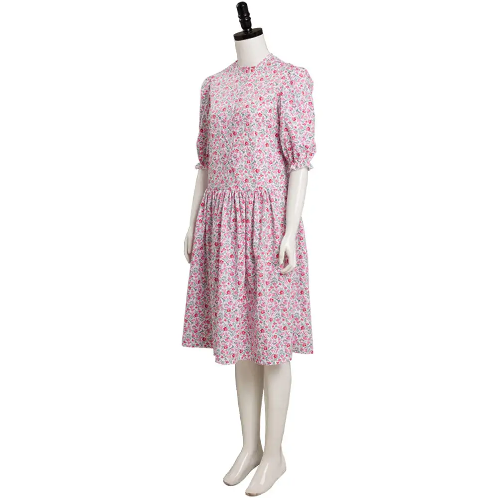 Beetlejuice Barbara Cosplay Costume Dress Outfits Halloween Carnival Suit 4 Beetlejuice Barbara Cosplay Costume Dress Outfits Halloween Carnival Suit - Image 4