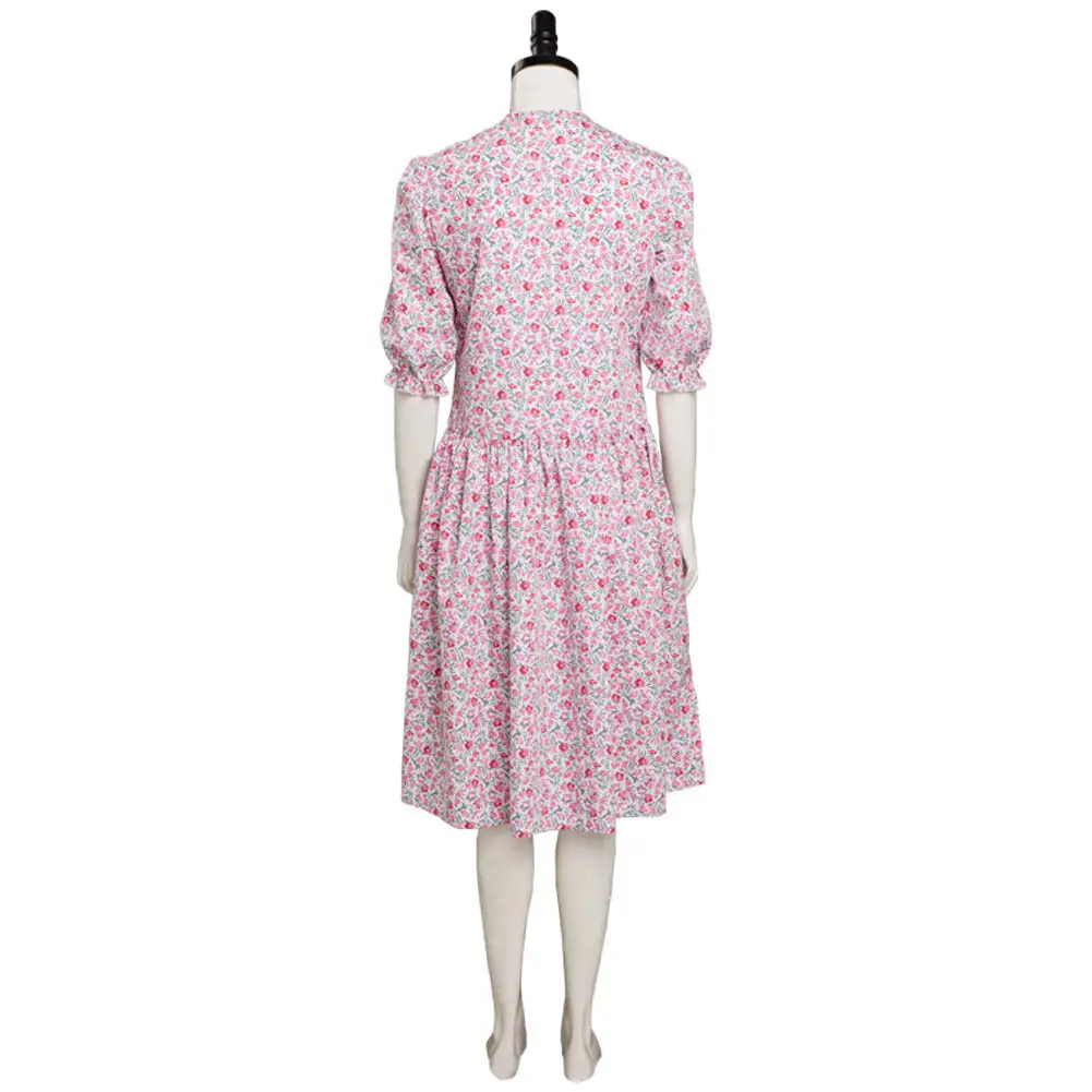 Beetlejuice Barbara Cosplay Costume Dress Outfits Halloween Carnival Suit 5 Beetlejuice Barbara Cosplay Costume Dress Outfits Halloween Carnival Suit - Image 5