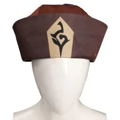 Genshin Impact Hu Tao Cosplay Costume Original Design Zombie‘s Style Dress Outfits Halloween Carnival Suit -Cosplay Sales Store 11009512 7