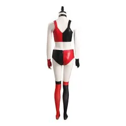 Harley Quinn Cosplay Costume Outfits Halloween Carnival Suit 11 Harley Quinn Cosplay Costume Outfits Halloween Carnival Suit -Cosplay Sales Store 11009688 3