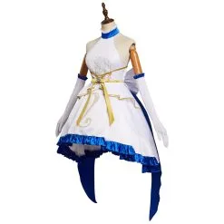 Genshin Impact Ganyu Lolita Dress Cosplay Costume Outfits 12 Genshin Impact Ganyu Lolita Dress Cosplay Costume Outfits -Cosplay Sales Store 11009922 2
