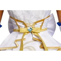 Genshin Impact Ganyu Lolita Dress Cosplay Costume Outfits 16 Genshin Impact Ganyu Lolita Dress Cosplay Costume Outfits -Cosplay Sales Store 11009922 6