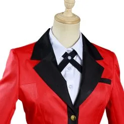 Kakegurui: Compulsive Gambler Yomoduki Runa Shirt Skirt Outfits Halloween Carnival Suit Cosplay Costume -Cosplay Sales Store 113b3a903e054e7740bb4f0beff7834b