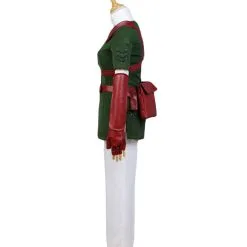 The Legend Of Zelda Zelda Link Cosplay Costume NEW -Cosplay Sales Store 12000074 2