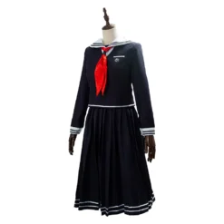 Danganronpa Toko Fukawa Cosplay Costume -Cosplay Sales Store 12000445 2