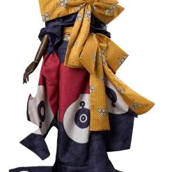 Fate Grand Order FGO Katsushika Hokusai Kimono Outfit Cosplay Costume 12 Fate Grand Order FGO Katsushika Hokusai Kimono Outfit Cosplay Costume -Cosplay Sales Store 12001451 5
