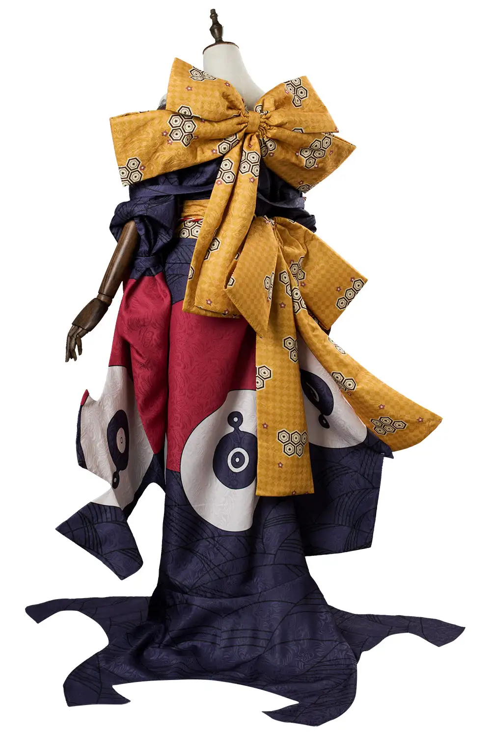 Fate Grand Order FGO Katsushika Hokusai Kimono Outfit Cosplay Costume 5 Fate Grand Order FGO Katsushika Hokusai Kimono Outfit Cosplay Costume - Image 5