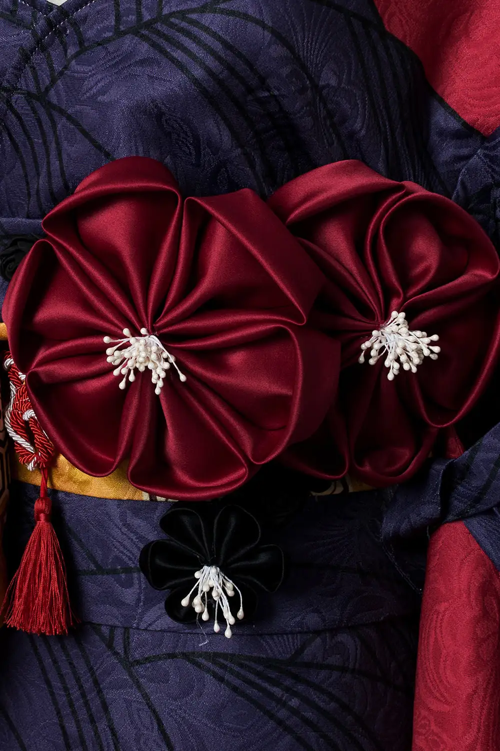 Fate Grand Order FGO Katsushika Hokusai Kimono Outfit Cosplay Costume 6 Fate Grand Order FGO Katsushika Hokusai Kimono Outfit Cosplay Costume - Image 6