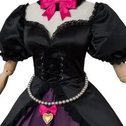 Overwatch DVA Hana Song Black Cat Officer Dress Outfit Cosplay Costume 17 Overwatch DVA Hana Song Black Cat Officer Dress Outfit Cosplay Costume -Cosplay Sales Store 12001461 4 89973265 d6a2 4ed7 8053 ed2dbb919dae