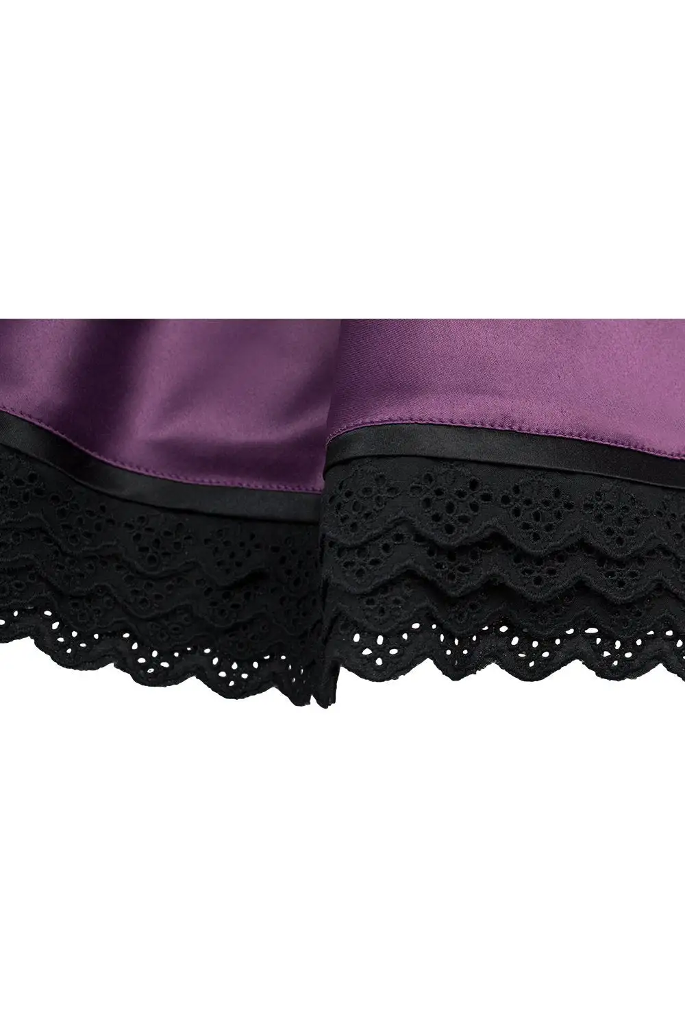 Overwatch DVA Hana Song Black Cat Officer Dress Outfit Cosplay Costume 10 Overwatch DVA Hana Song Black Cat Officer Dress Outfit Cosplay Costume - Image 10