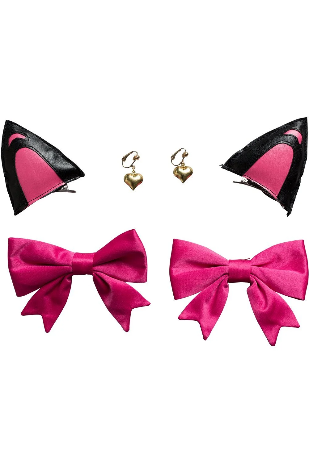 Overwatch DVA Hana Song Black Cat Officer Dress Outfit Cosplay Costume 9 Overwatch DVA Hana Song Black Cat Officer Dress Outfit Cosplay Costume - Image 9