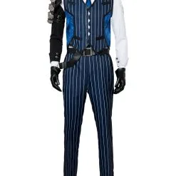 Overwatch OW Shimada Hanzo Outfit Halloween Carnival Suit Cosplay Costume -Cosplay Sales Store 12001524 1