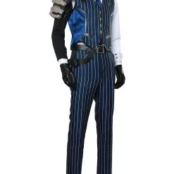 Overwatch OW Shimada Hanzo Outfit Halloween Carnival Suit Cosplay Costume -Cosplay Sales Store 12001524 4