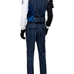 Overwatch OW Shimada Hanzo Outfit Halloween Carnival Suit Cosplay Costume -Cosplay Sales Store 12001524 5