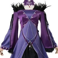 Fate/Grand Order Scathach - Skadi Cosplay Costume -Cosplay Sales Store 12001653 4