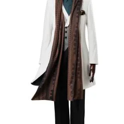 Fate/Grand Order Merlin Cosplay Costume FGO Third Anniversary Outfit -Cosplay Sales Store 12001658 1