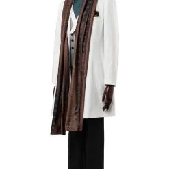 Fate/Grand Order Merlin Cosplay Costume FGO Third Anniversary Outfit -Cosplay Sales Store 12001658 2