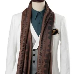 Fate/Grand Order Merlin Cosplay Costume FGO Third Anniversary Outfit -Cosplay Sales Store 12001658 4