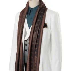 Fate/Grand Order Merlin Cosplay Costume FGO Third Anniversary Outfit -Cosplay Sales Store 12001658 5