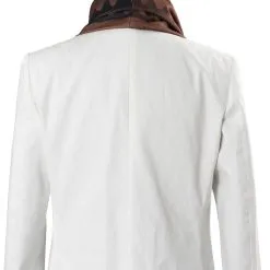 Fate/Grand Order Merlin Cosplay Costume FGO Third Anniversary Outfit -Cosplay Sales Store 12001658 6