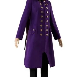 Fate/Grand Order Enkidu Winter Causal Cosplay Costume -Cosplay Sales Store 12001713 4