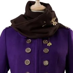 Fate/Grand Order Enkidu Winter Causal Cosplay Costume -Cosplay Sales Store 12001713 6