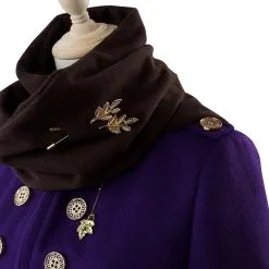 Fate/Grand Order Enkidu Winter Causal Cosplay Costume -Cosplay Sales Store 12001713 7