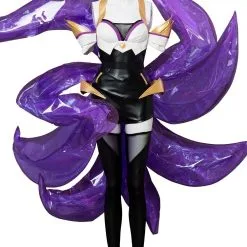 League Of Legends The Nine-Tailed Fox Ahri K/DA Skin Cosplay Costume 15 League Of Legends The Nine-Tailed Fox Ahri K/DA Skin Cosplay Costume -Cosplay Sales Store 12001742 1 fea63254 d503 443e aca4 618e745e573c
