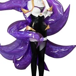 League Of Legends The Nine-Tailed Fox Ahri K/DA Skin Cosplay Costume 16 League Of Legends The Nine-Tailed Fox Ahri K/DA Skin Cosplay Costume -Cosplay Sales Store 12001742 2 91cdf9e1 9fe8 420b 9554 ae6468773ff5