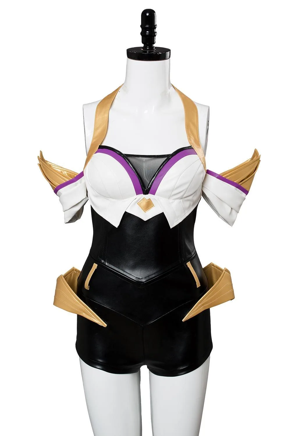League Of Legends The Nine-Tailed Fox Ahri K/DA Skin Cosplay Costume 3 League Of Legends The Nine-Tailed Fox Ahri K/DA Skin Cosplay Costume - Image 3
