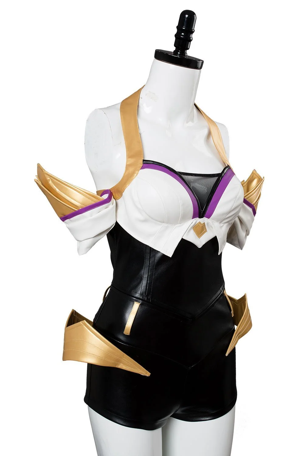 League Of Legends The Nine-Tailed Fox Ahri K/DA Skin Cosplay Costume 5 League Of Legends The Nine-Tailed Fox Ahri K/DA Skin Cosplay Costume - Image 5
