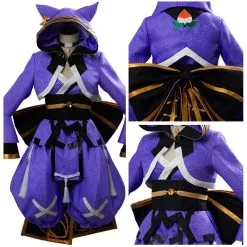 Game Fate/Grand Order Koyanskaya Tamamonomae Luxurious Cosplay Costume -Cosplay Sales Store 12001870 costumebuy2009