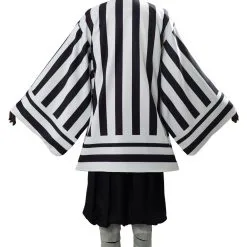Iguro Obanai Costume Uniform Cosplay Costume -Cosplay Sales Store 12002049 3