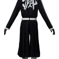 Iguro Obanai Costume Uniform Cosplay Costume -Cosplay Sales Store 12002049 5