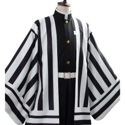 Iguro Obanai Costume Uniform Cosplay Costume -Cosplay Sales Store 12002049 7