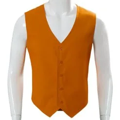 2019 Joker Joaquin Phoenix Arthur Fleck Vest Cosplay Costume