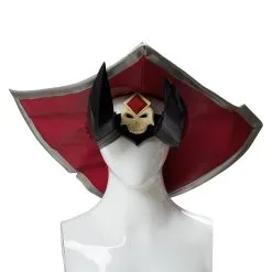 Overwatch Game Warlorck Ashe OW Ashe Uniform Cosplay Costume -Cosplay Sales Store 12002107 13