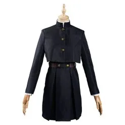Nobara Kugisaki School Uniform Outfits Halloween Carnival Suit Cosplay Costume -Cosplay Sales Store 12002489 1