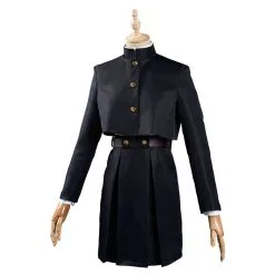 Nobara Kugisaki School Uniform Outfits Halloween Carnival Suit Cosplay Costume -Cosplay Sales Store 12002489 2