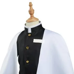 Rengoku Kyoujurou Cosplay Costume For Kids Children -Cosplay Sales Store 12002529 6