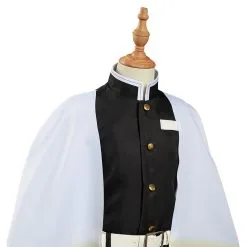 Rengoku Kyoujurou Cosplay Costume For Kids Children -Cosplay Sales Store 12002529 7