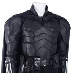The Batman 2022-Bruce Wayne Pants Cloak Outfits Halloween Carnival Suit Cosplay Costume -Cosplay Sales Store 12002576 10