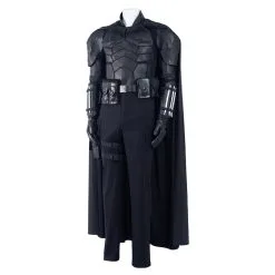The Batman 2022-Bruce Wayne Pants Cloak Outfits Halloween Carnival Suit Cosplay Costume -Cosplay Sales Store 12002576 2
