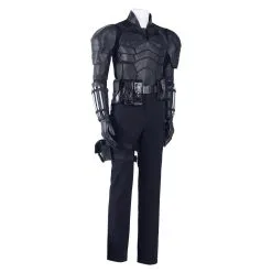 The Batman 2022-Bruce Wayne Pants Cloak Outfits Halloween Carnival Suit Cosplay Costume -Cosplay Sales Store 12002576 7